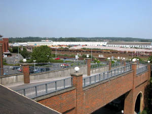 swan centre ramp eastleigh