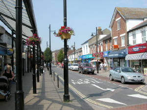 market st eastleigh