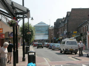 High st Eastleigh