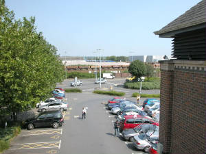 car park