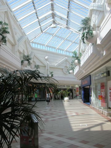 Swan Centre Eastleigh