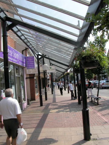 high st promenade eastleigh