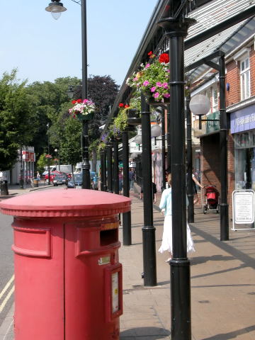 high street eastleigh